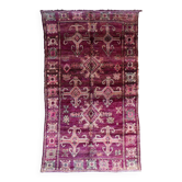 Tapis Vintage Boujad Berbère - 344 x 200 cm