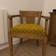 Refurbished bridge chair
