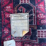 Tapis d’orient ancien