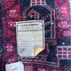 Antique oriental rug