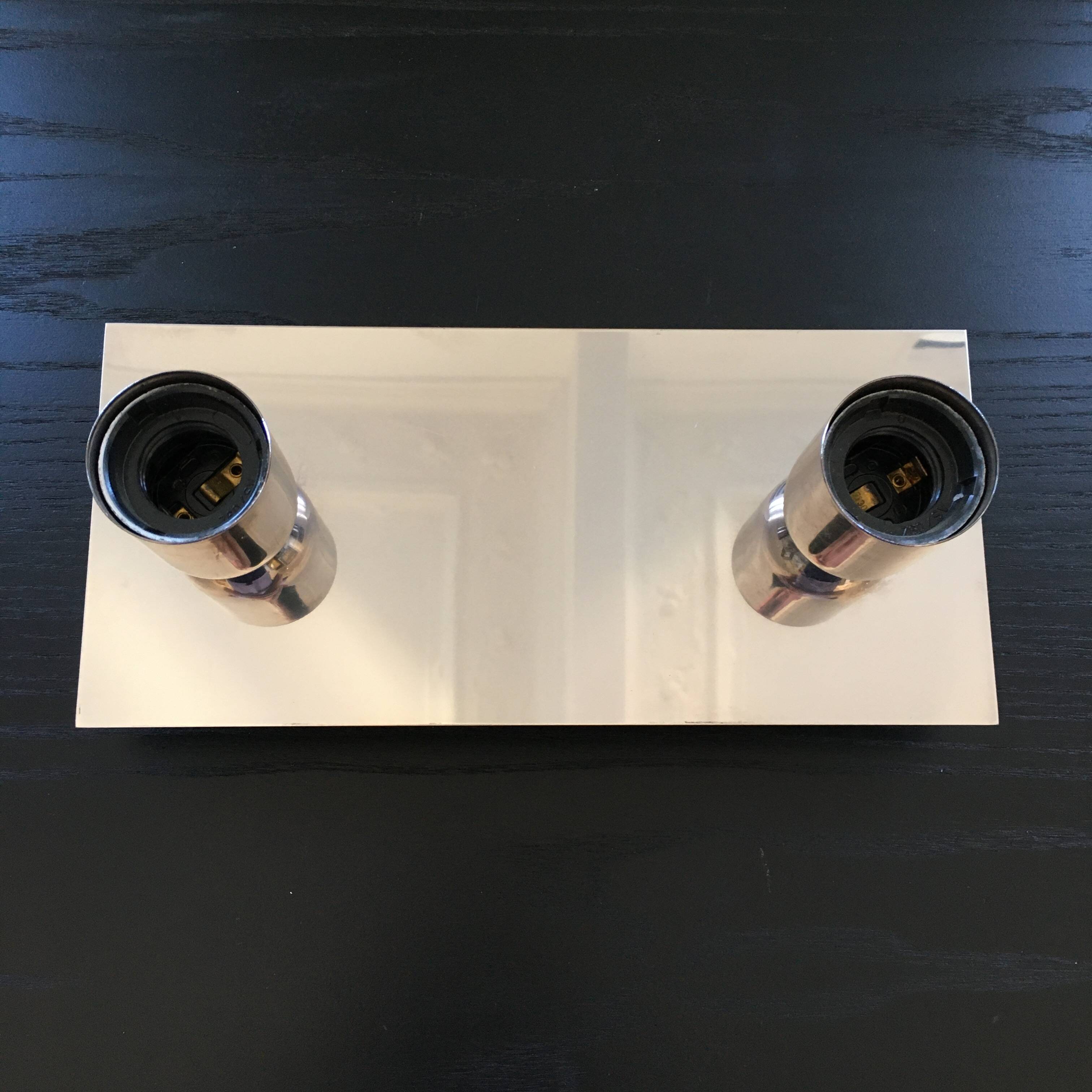 Italian design wall light