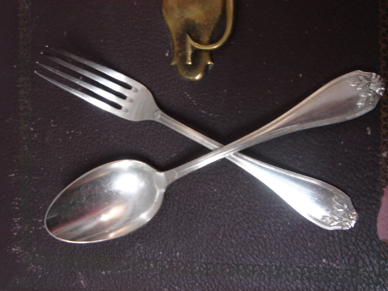 Housewife Christofle 24 silver coins