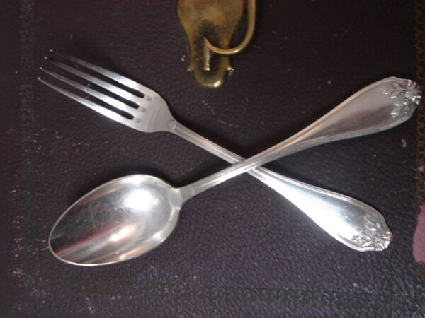 Ménagère Christofle 24 pièces argent