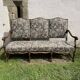 Bench seat 3 places