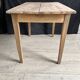 Farm table