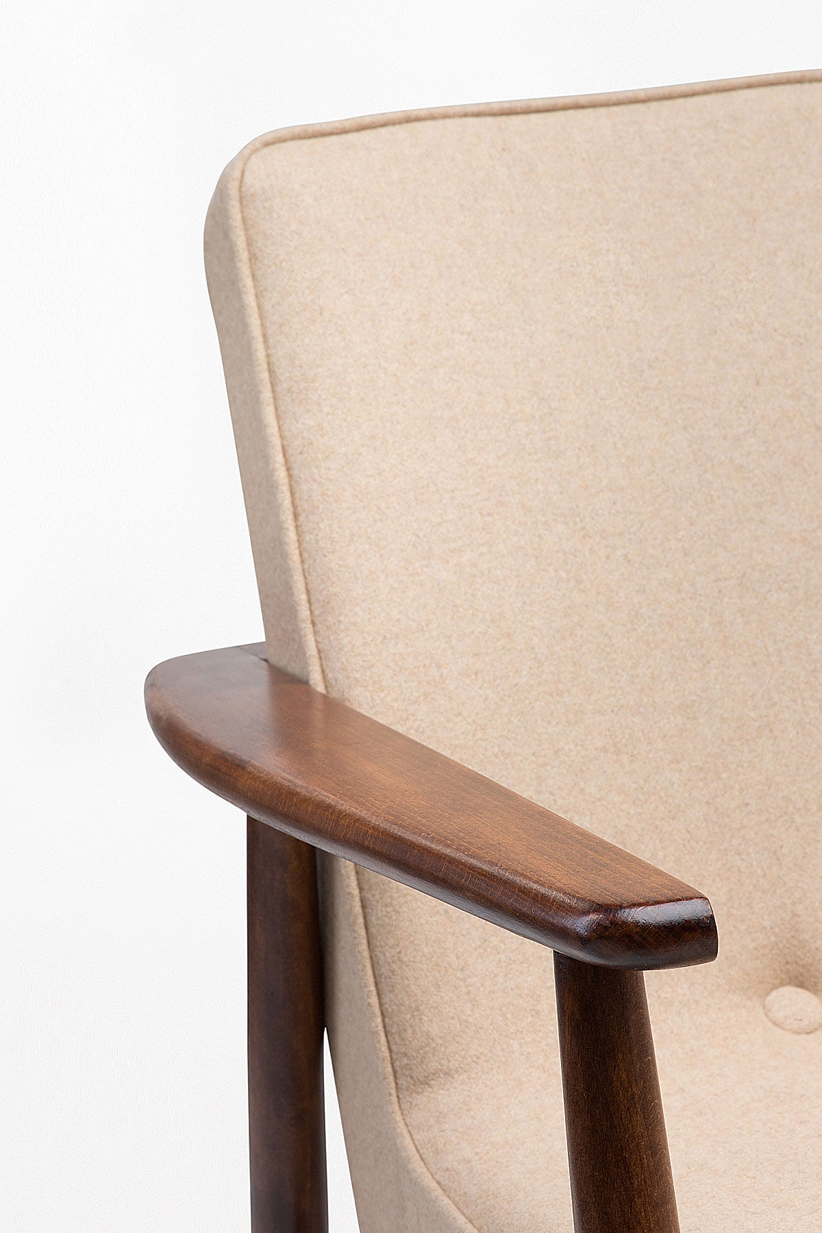 GFM type 300-192 armchair from 1960s.