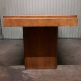 Rectangular “art deco” table