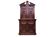 Cabinet unique, France, vers 1880.