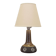 Bedside lamp, Danish design, 1960s, production: Frank Keramik