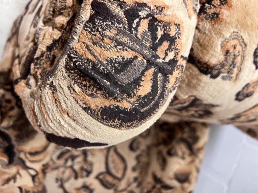 Set of 2 vintage armchairs