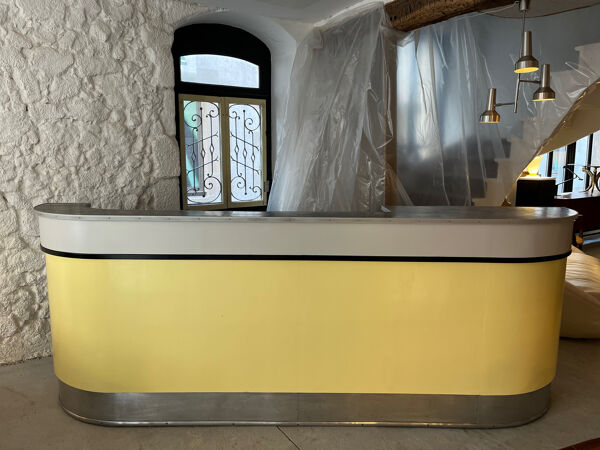 Comptoir de Bar  Années 50