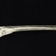 Silver stew spoon