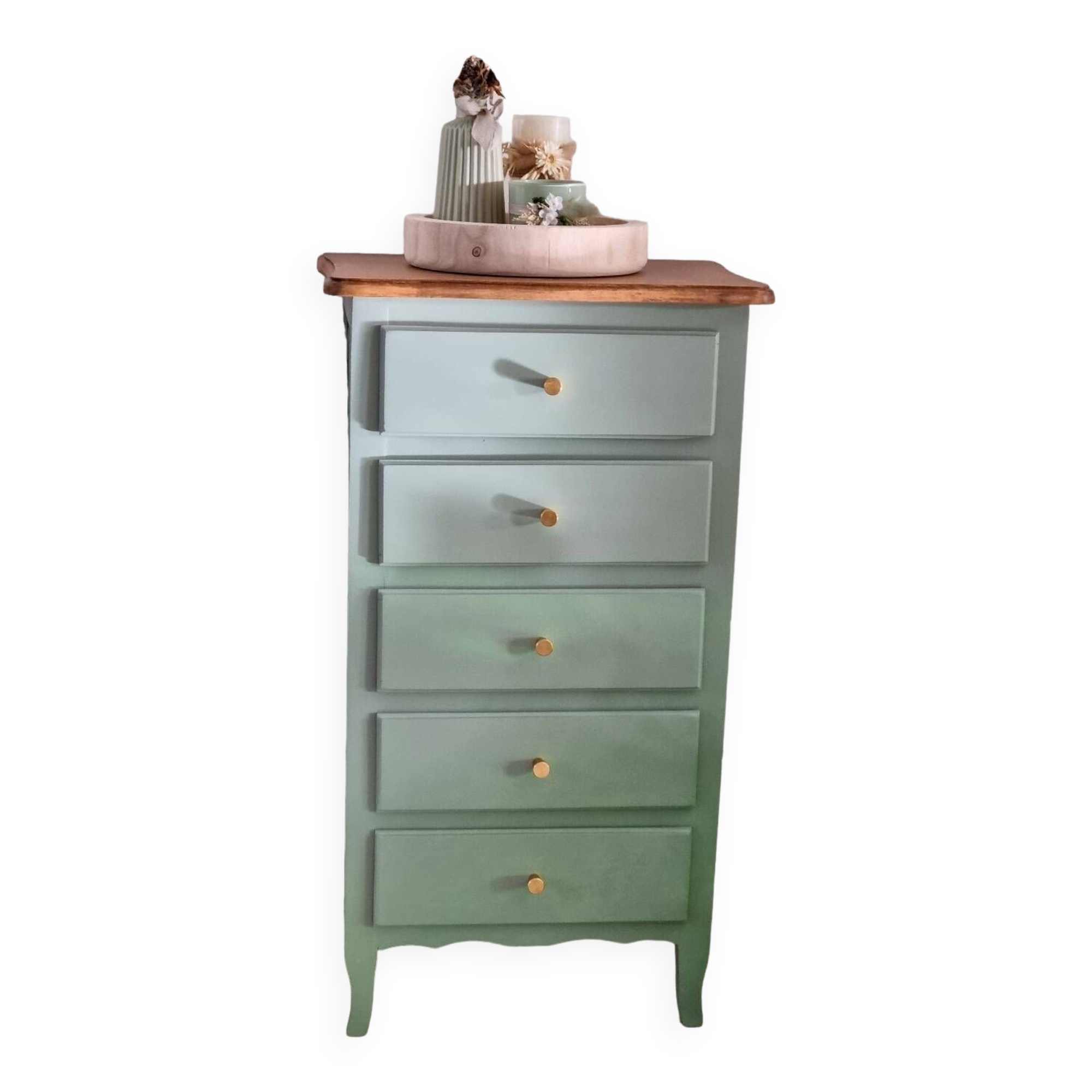 5 drawer chest of drawers