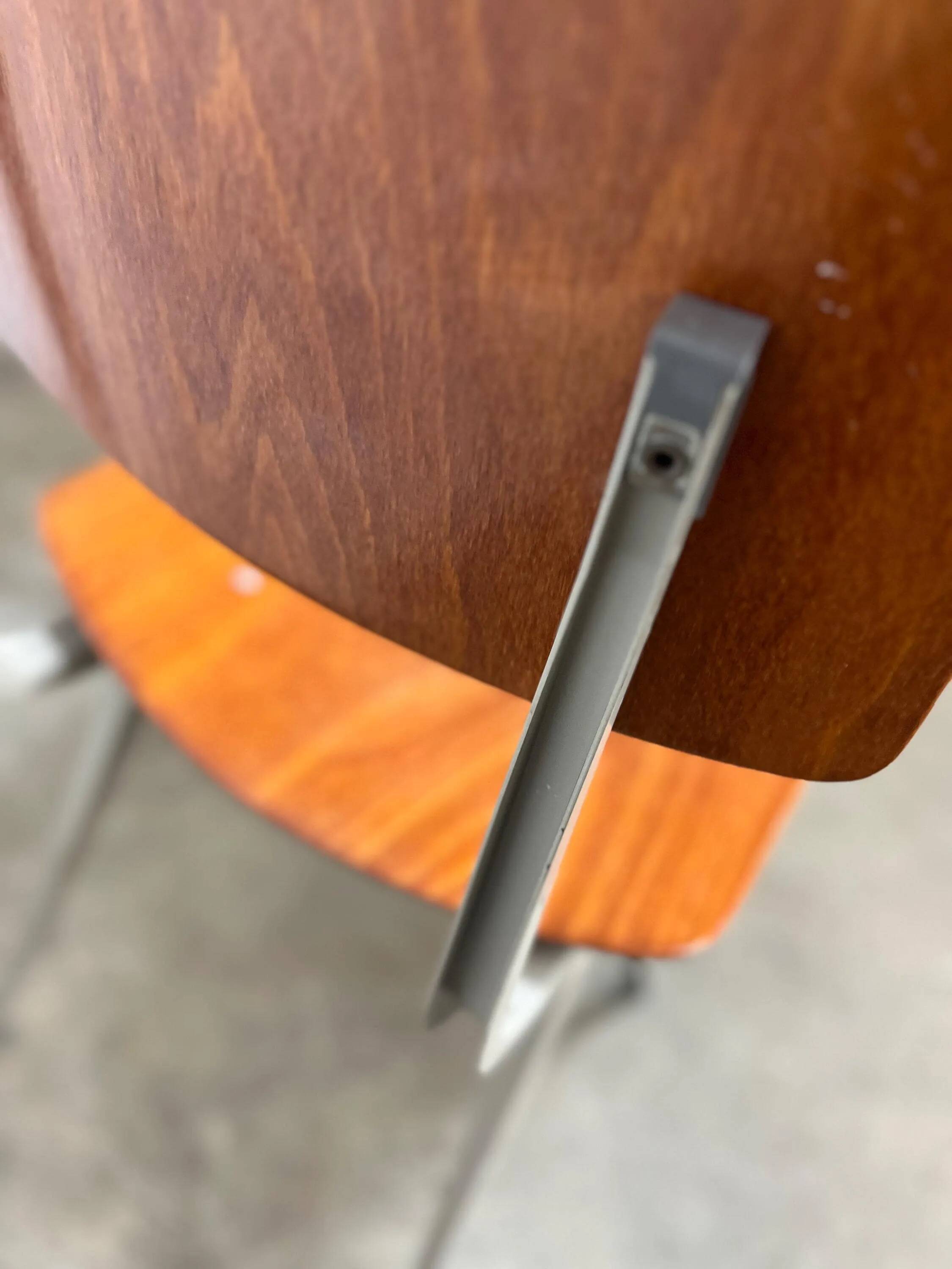 Vintage Marko chair / industrial chair