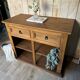 Buffet en bois massif