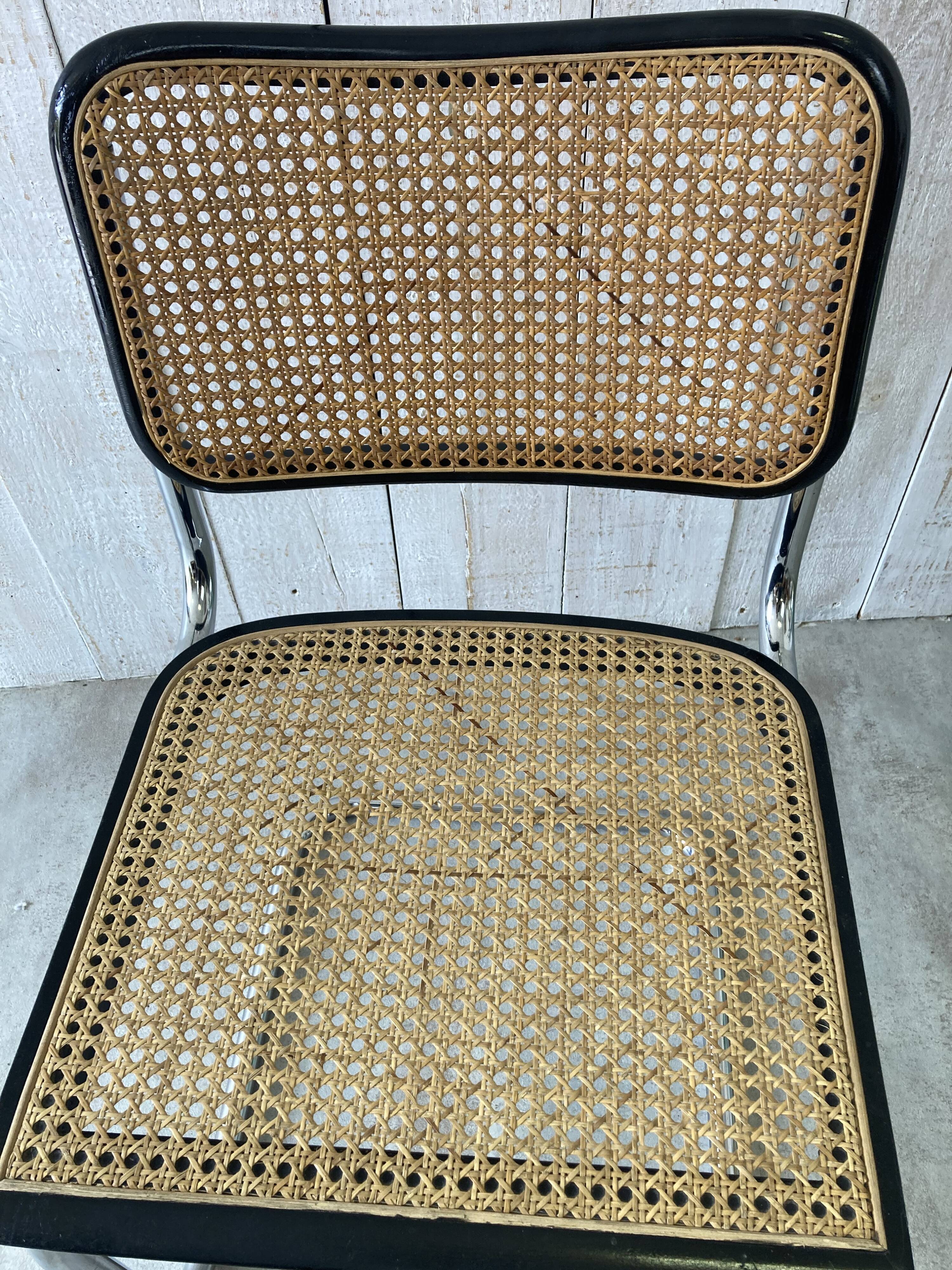 Breuer B32 chair
