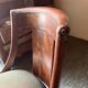 Chaise gondole empire