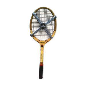 Raquette de tennis vintage
