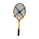 Vintage tennis racket