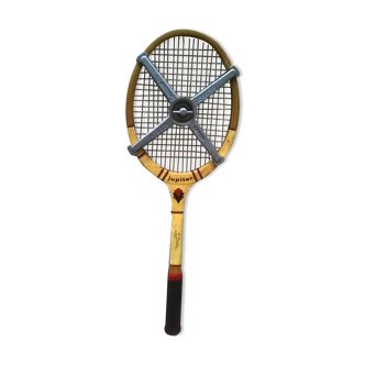 Vintage tennis racket