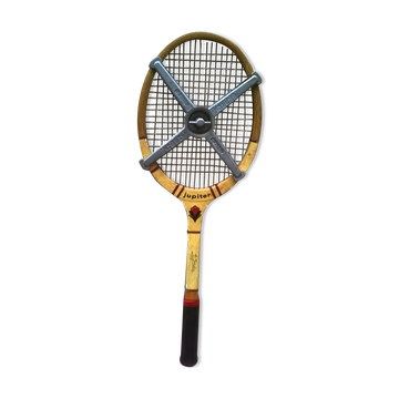 Vintage tennis racket
