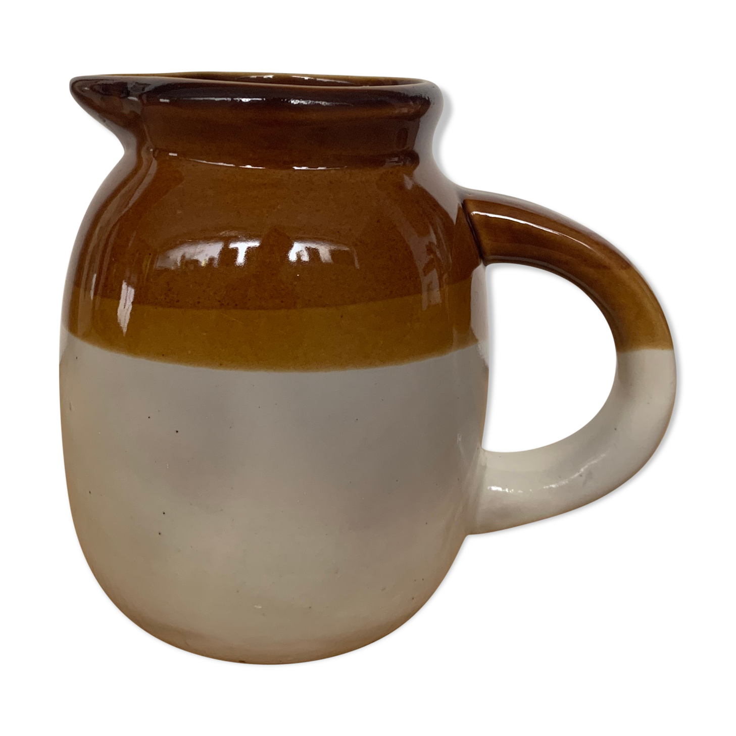 Sandstone pitcher