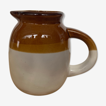 Sandstone pitcher