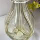 Antique four-chamber liqueur decanter