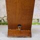 Set of 3 Vintage Modular Oak Bookcases