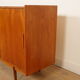 Buffet vintage | Design danois | Teck | 149 cm