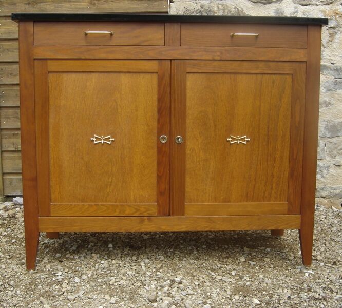 Buffet des années 60