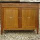 Buffet des années 60
