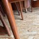Set of 4 Danish teak chairs – Mid-century modern dining chairs from the 1960s, Resto