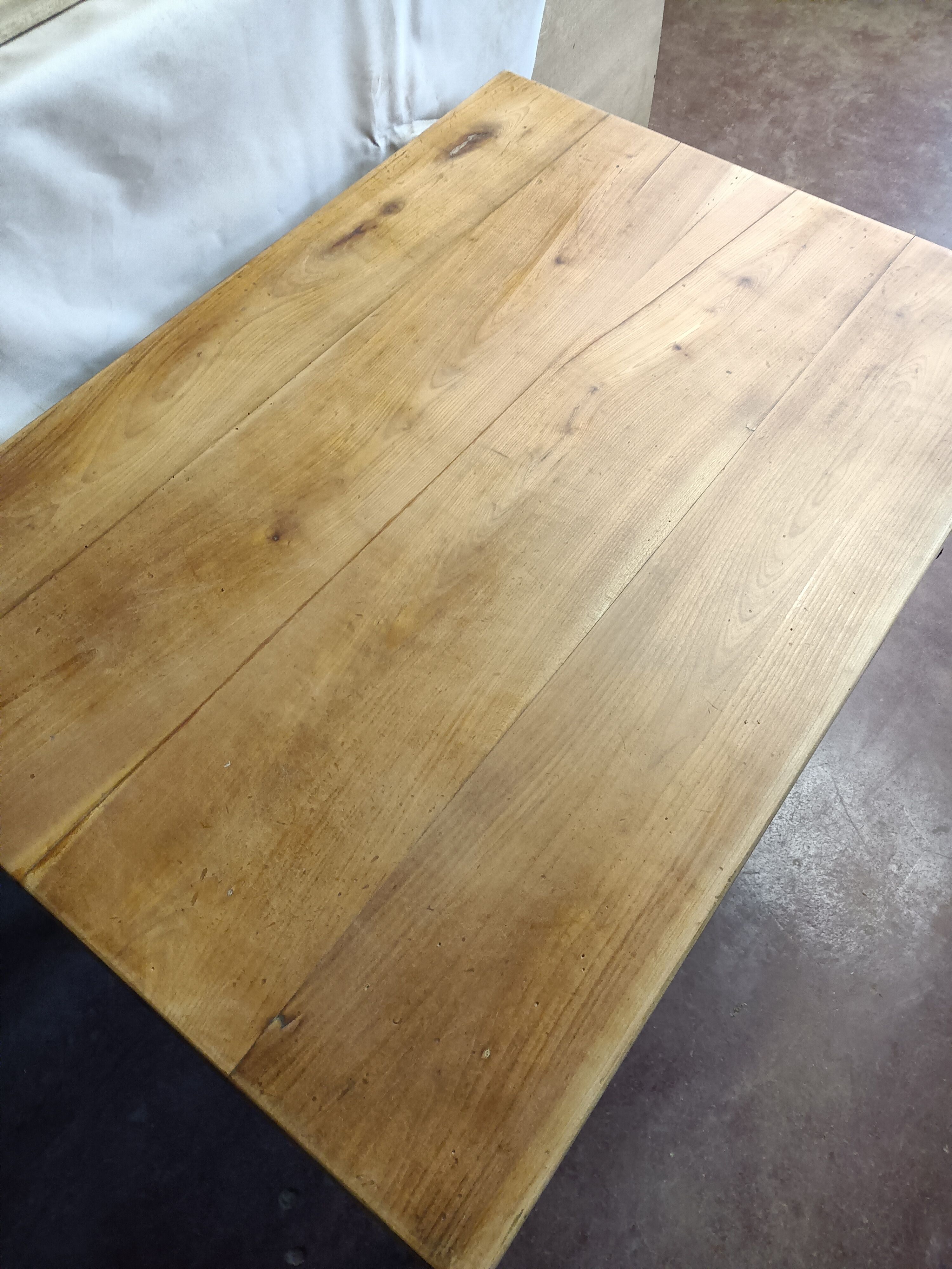 Table de ferme