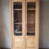 PARISIAN GLASS CABINET 1960