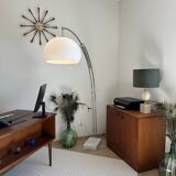Lampadaire arc 1970