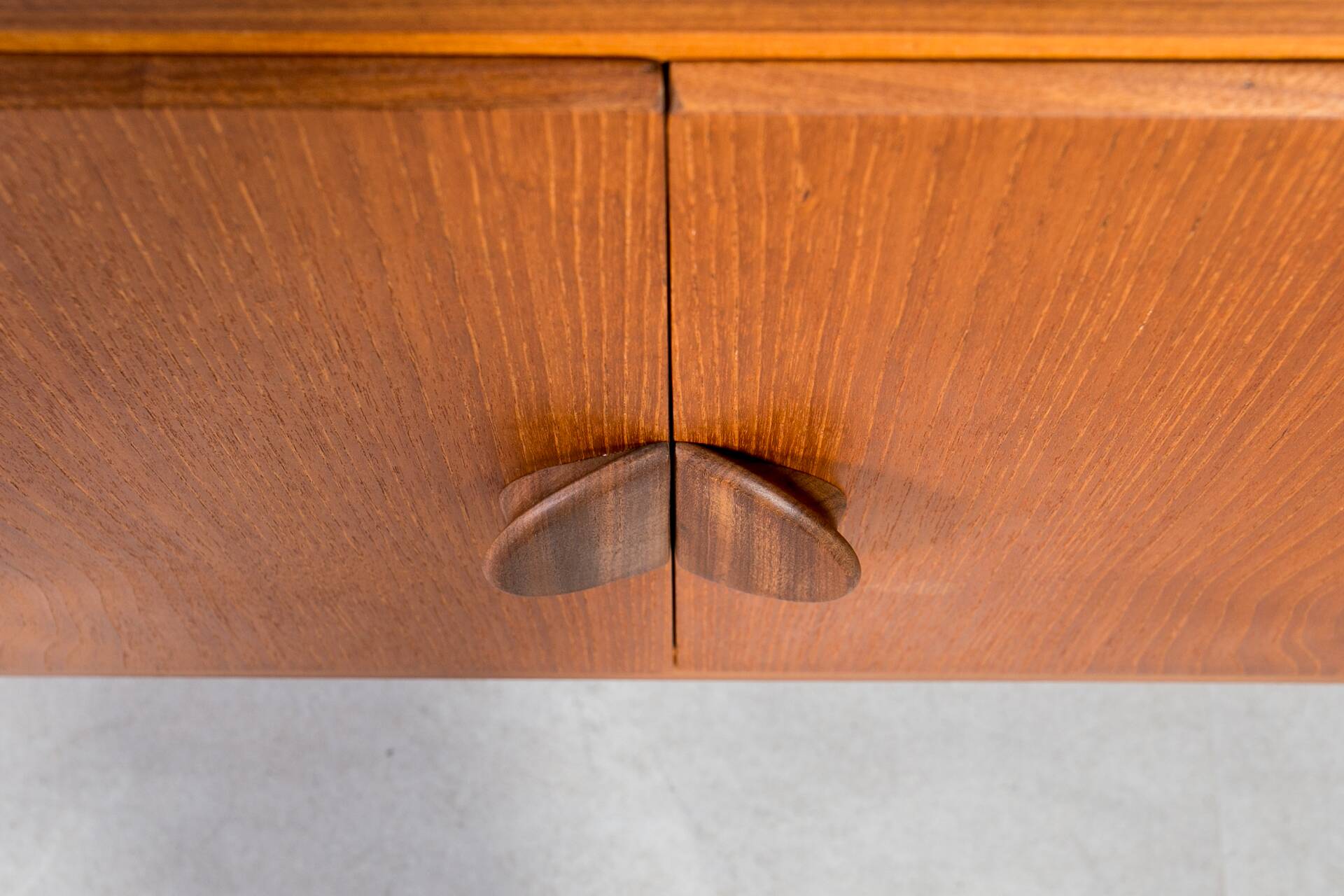 Mid-Century Modern Teak Sideboard, Norway, 1960s