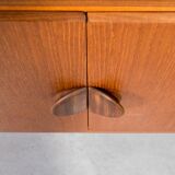 Mid-Century Modern Teak Sideboard, Norway, 1960s