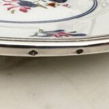 Puiforcat & raynaud limoges porcelain presentation plate