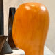 Wooden head