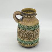 Vase / pot, vintage ceramic , Bay W. Germany , vintage