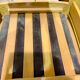 Leather and wood lounge of the Maison Regain 1950s/60s
