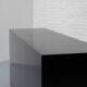 Italian Alveo Sideboard by Willy Rizzo 1970s