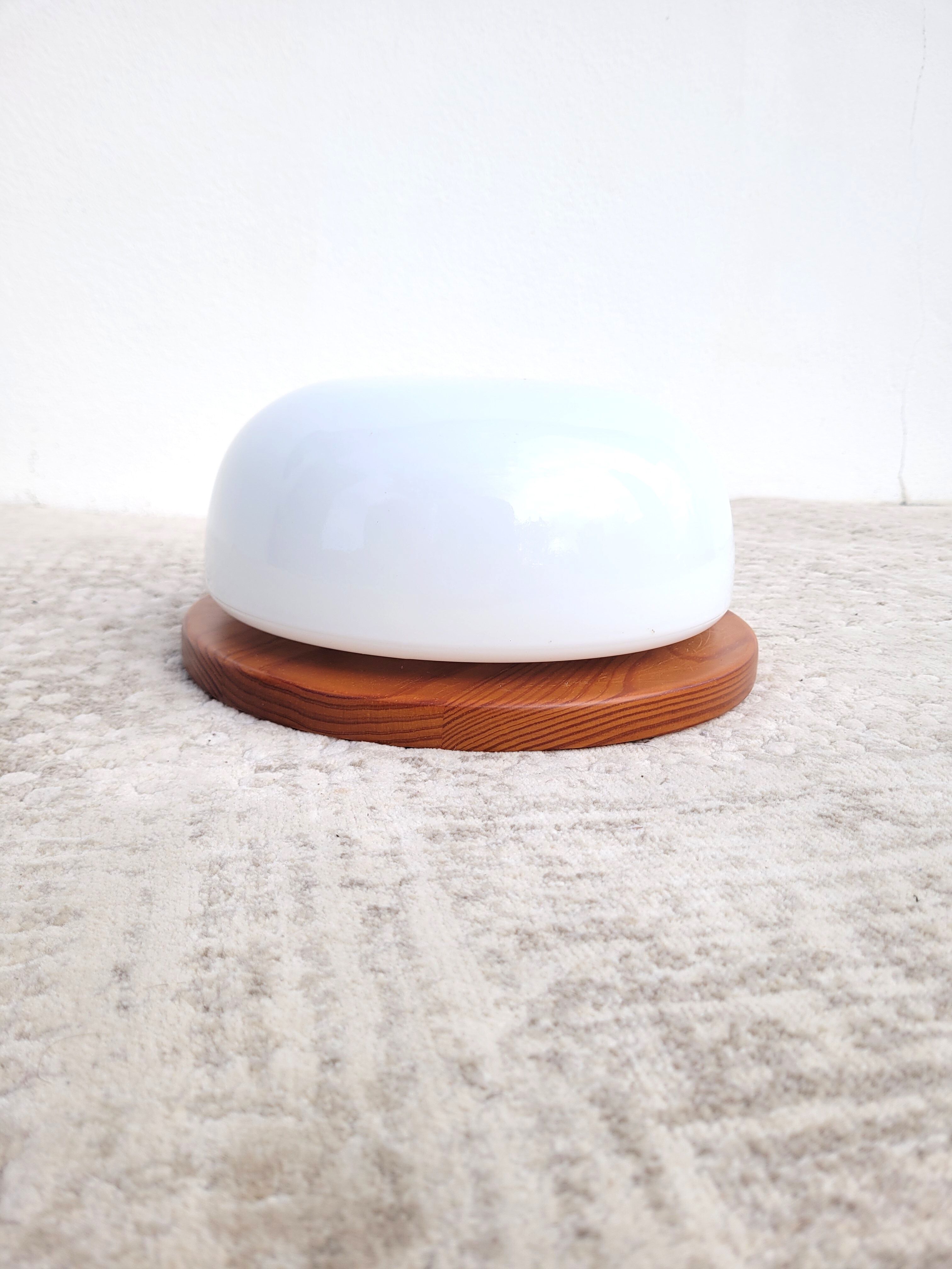 Ceiling lamp opline pine