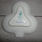 Set of 4 cups in the shape of playing card symbols