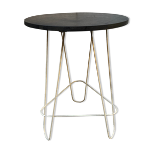 Table d’appoint ronde