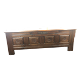 Chest XVIII century in ash