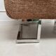 Fauteuil / chauffeuse Moka