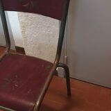 Chaise écolier