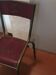 School chair
